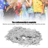 2021 Confetti Decorations Paper New Year Confetti Glitter Ornament for Wedding Party - Extra Image