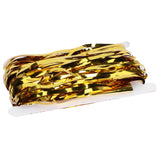 Sequin Balloon Set Decorative Fringed Curtain Paper Flower Ball for 2021 New Year Party