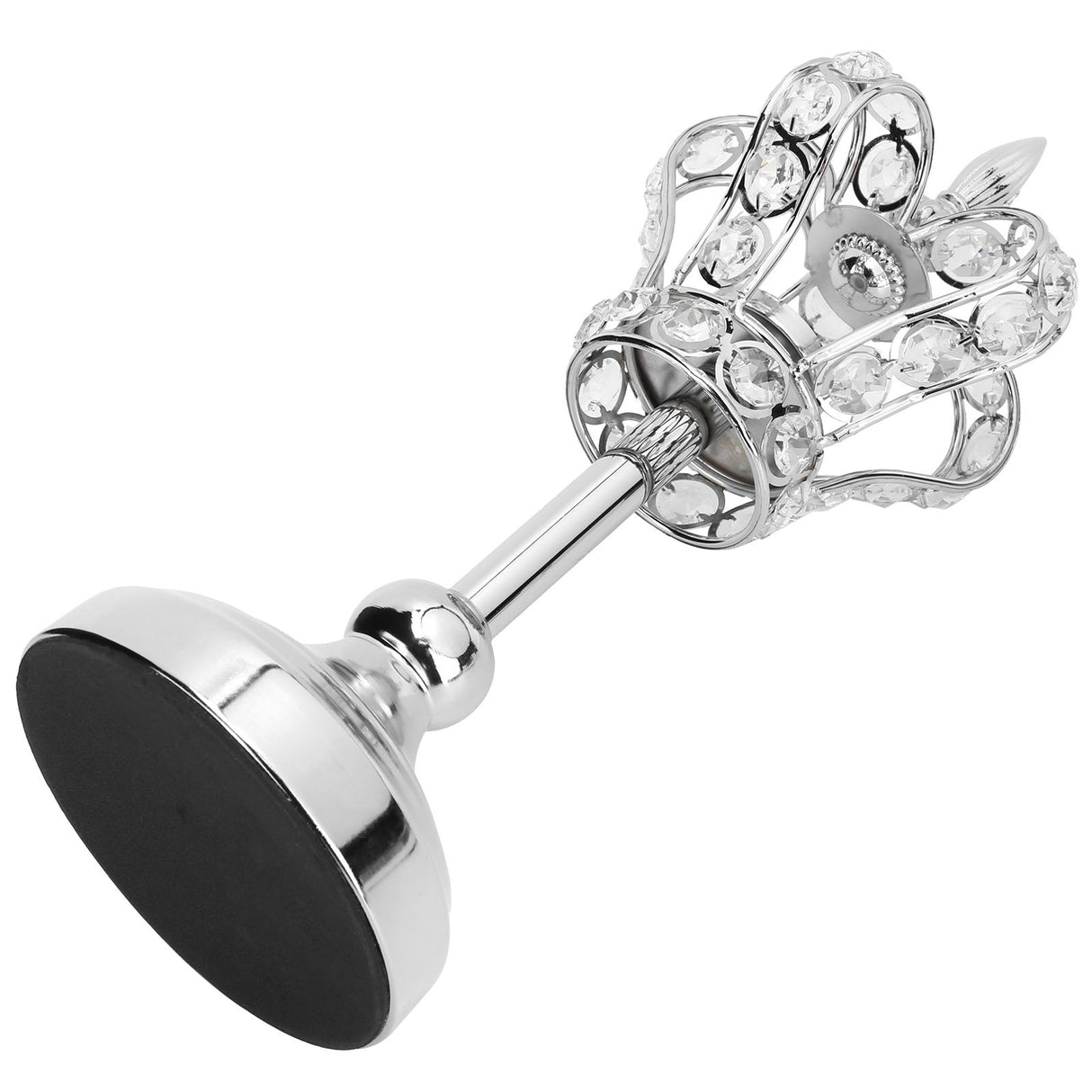 Crown Shape Tea Light Holders Candlestick Candle Holder Stand Wedding Ornaments Home Decoration