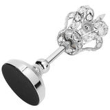 Crown Shape Tea Light Holders Candlestick Candle Holder Stand Wedding Ornaments Home Decoration