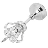 Crown Shape Tea Light Holders Candlestick Candle Holder Stand Wedding Ornaments Home Decoration