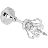Crown Shape Tea Light Holders Candlestick Candle Holder Stand Wedding Ornaments Home Decoration
