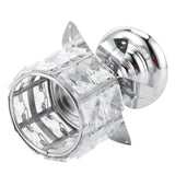 Candle Holder Electroplating Hollow Candlestick Home Decoration Table Centerpiece Ornament