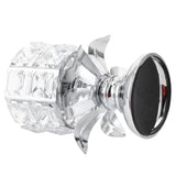 Candle Holder Electroplating Hollow Candlestick Home Decoration Table Centerpiece Ornament