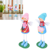 Wooden Dolls Home Bookcase Decoration Desktop Ornament Wedding Gift Wooden Craft
