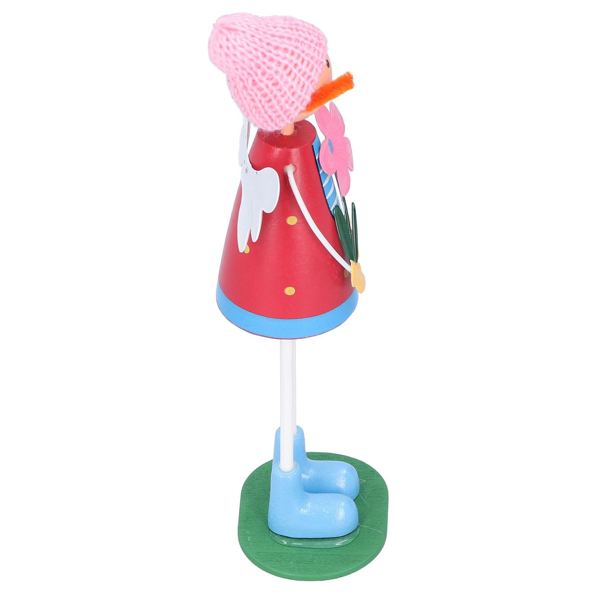 Wooden Dolls Home Bookcase Decoration Desktop Ornament Wedding Gift Wooden Craft
