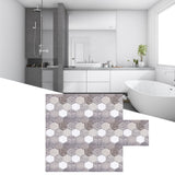 10PCS Self Adhesive Tile Sticker Anti Collision Sticker for Home Living Room Kitchen Decor - Extra Image