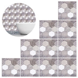 10PCS Self Adhesive Tile Sticker Anti Collision Sticker for Home Living Room Kitchen Decor - Extra Image