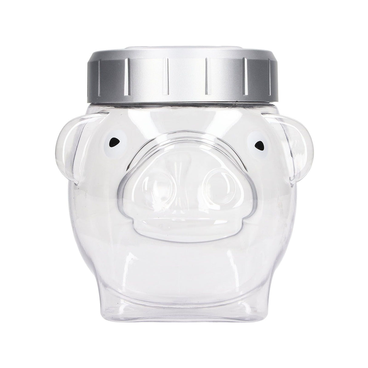 Piggy Bank Voice Counting Plastic Automatically Identify Pig Saving Box for Dollars Coins