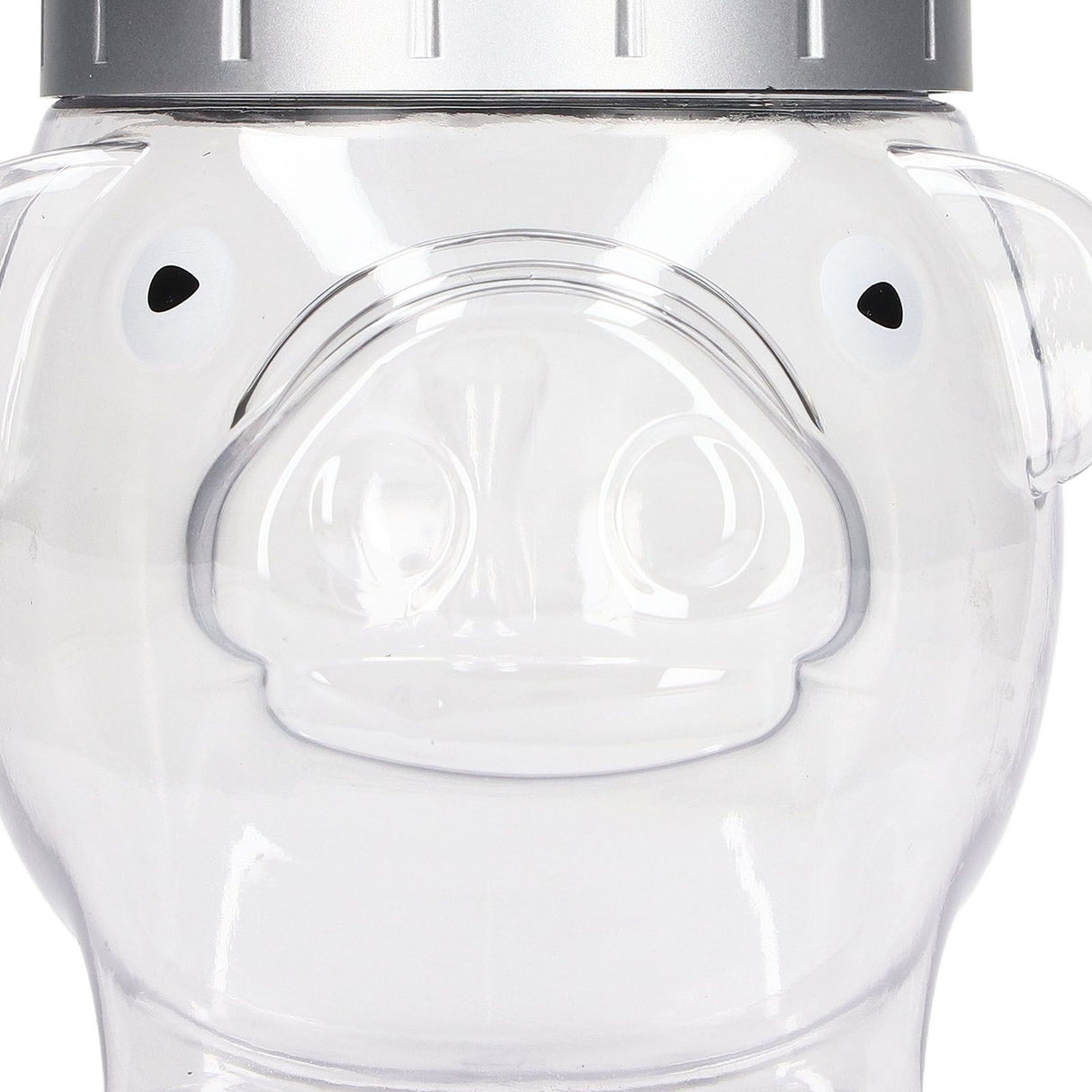 Piggy Bank Voice Counting Plastic Automatically Identify Pig Saving Box for Dollars Coins