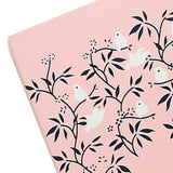 Self Adhesive Photo Album Binder DIY Scrapbook Albums Writable Inner Page Album Book for Commemoration Pink Sparrow - 45-Degree Angle