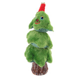 Singing Dancing Christmas Tree 8 Songs Electric Singing Xmas Tree for Christmas Tree Toys Dancing Stump Christmas Tree - 45-Degree Angle