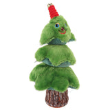 Singing Dancing Christmas Tree 8 Songs Electric Singing Xmas Tree for Christmas Tree Toys Dancing Stump Christmas Tree