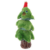 Singing Dancing Christmas Tree 8 Songs Electric Singing Xmas Tree for Christmas Tree Toys Dancing Stump Christmas Tree