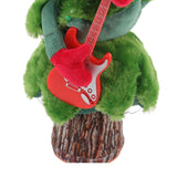 Singing Dancing Christmas Tree 8 Songs Electric Singing Xmas Tree for Christmas Tree Toys Guitar Stump Christmas Tree - Extra Image