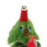 Singing Dancing Christmas Tree 8 Songs Electric Singing Xmas Tree for Christmas Tree Toys Guitar Stump Christmas Tree - Extra Image