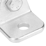 2Set Swing Hanger Iron Suspension Hammock Hanging Chair Hook Fixed Plate Accessories - Extra Image