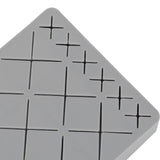 24 Slots Silicone Lipstick Organizer Makeup Cosmetics Holder Storage Box Display StandGray