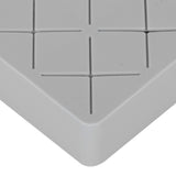 24 Slots Silicone Lipstick Organizer Makeup Cosmetics Holder Storage Box Display StandGray - Extra Image