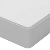 24 Slots Silicone Lipstick Organizer Makeup Cosmetics Holder Storage Box Display StandGray - Extra Image