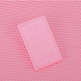 6Pcs/Set Storage Bag Clothing Sorting Bag Luggage Suitcase Packing Organizer for TravellingPink