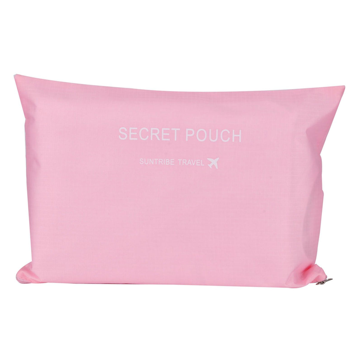 6Pcs/Set Storage Bag Clothing Sorting Bag Luggage Suitcase Packing Organizer for TravellingPink