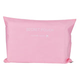 6Pcs/Set Storage Bag Clothing Sorting Bag Luggage Suitcase Packing Organizer for TravellingPink