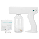 800ml Handheld Nano Atomizer Wireless Charging Water Sprayer for Home Office School Garden