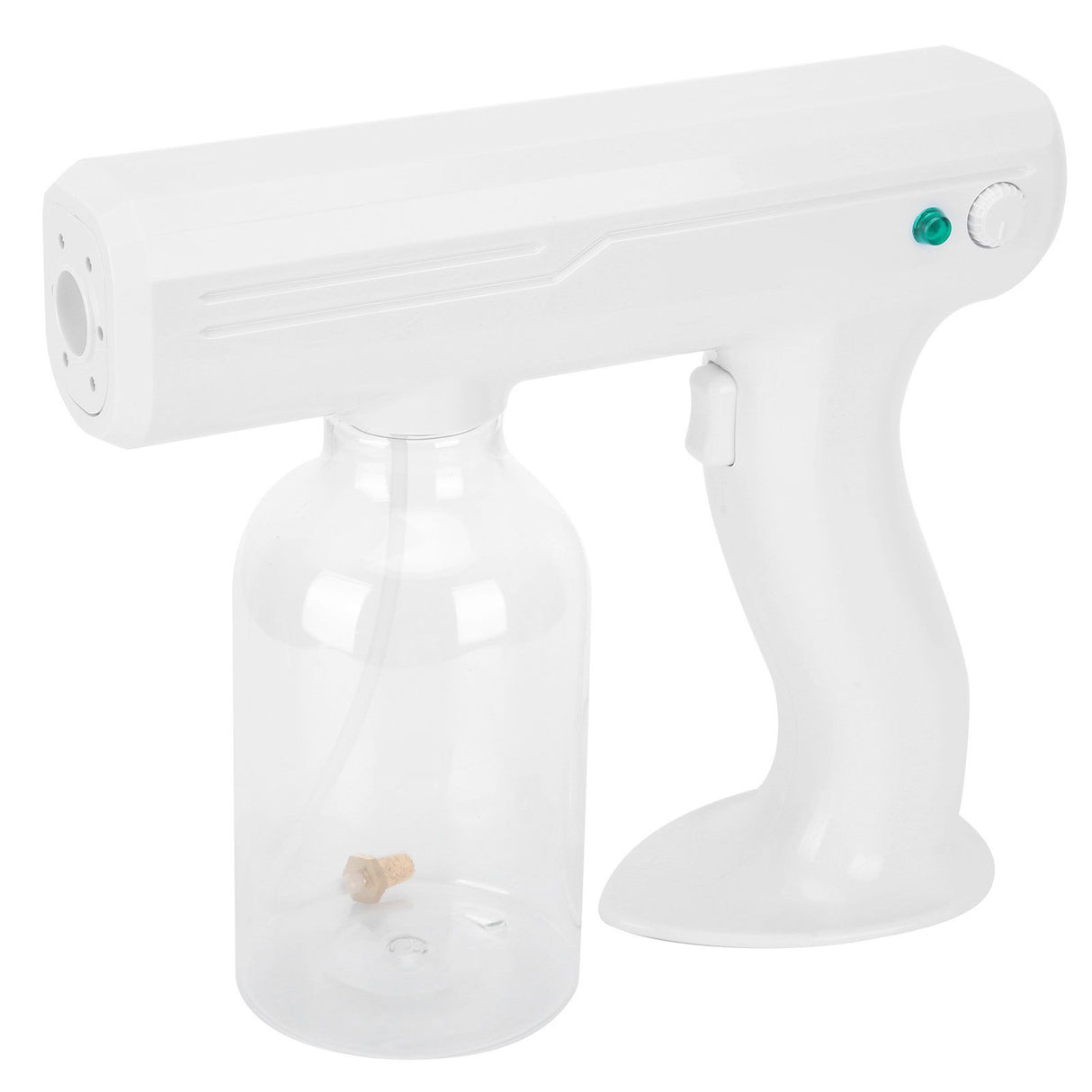 800ml Handheld Nano Atomizer Wireless Charging Water Sprayer for Home Office School Garden