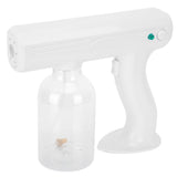 800ml Handheld Nano Atomizer Wireless Charging Water Sprayer for Home Office School Garden - Front View