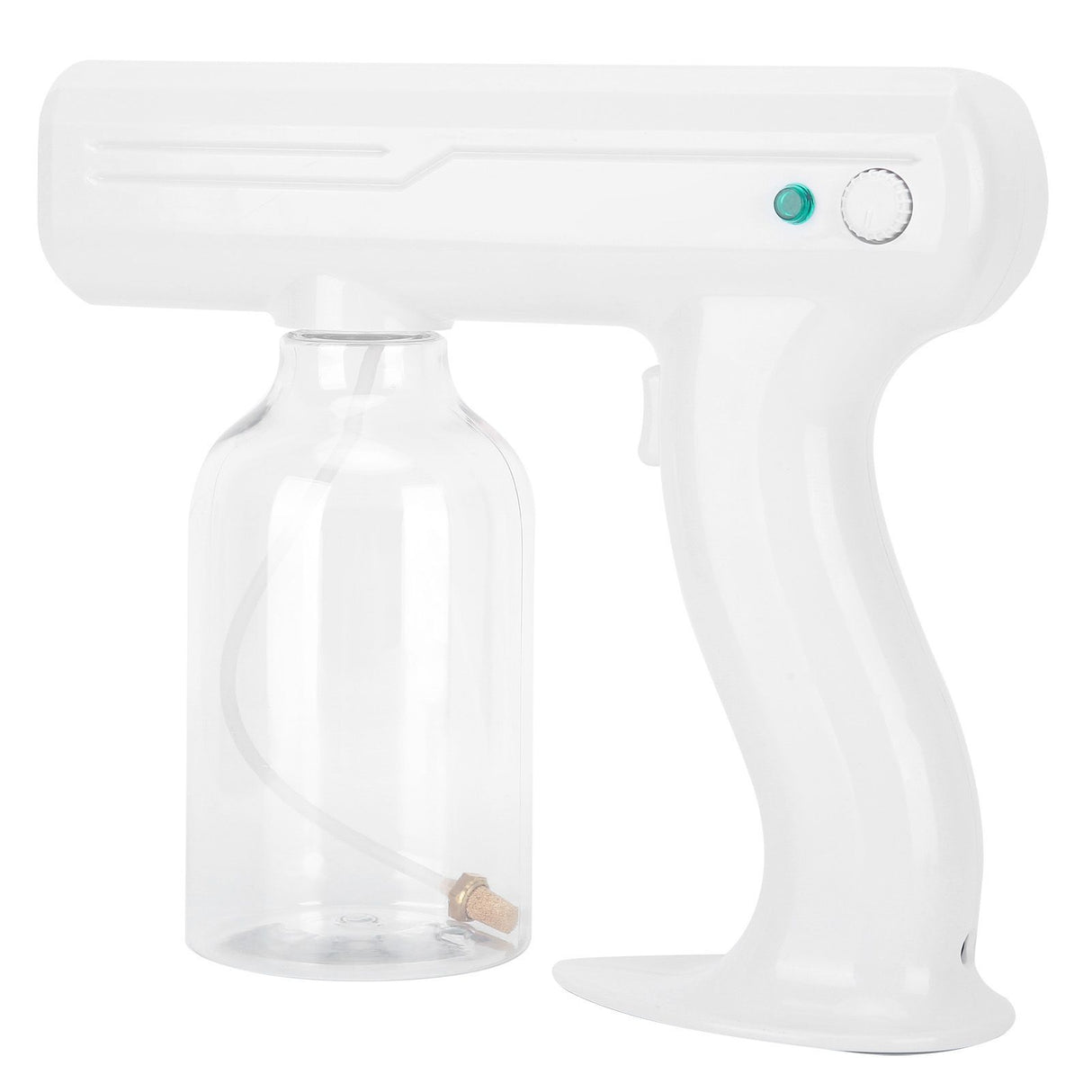 800ml Handheld Nano Atomizer Wireless Charging Water Sprayer for Home Office School Garden