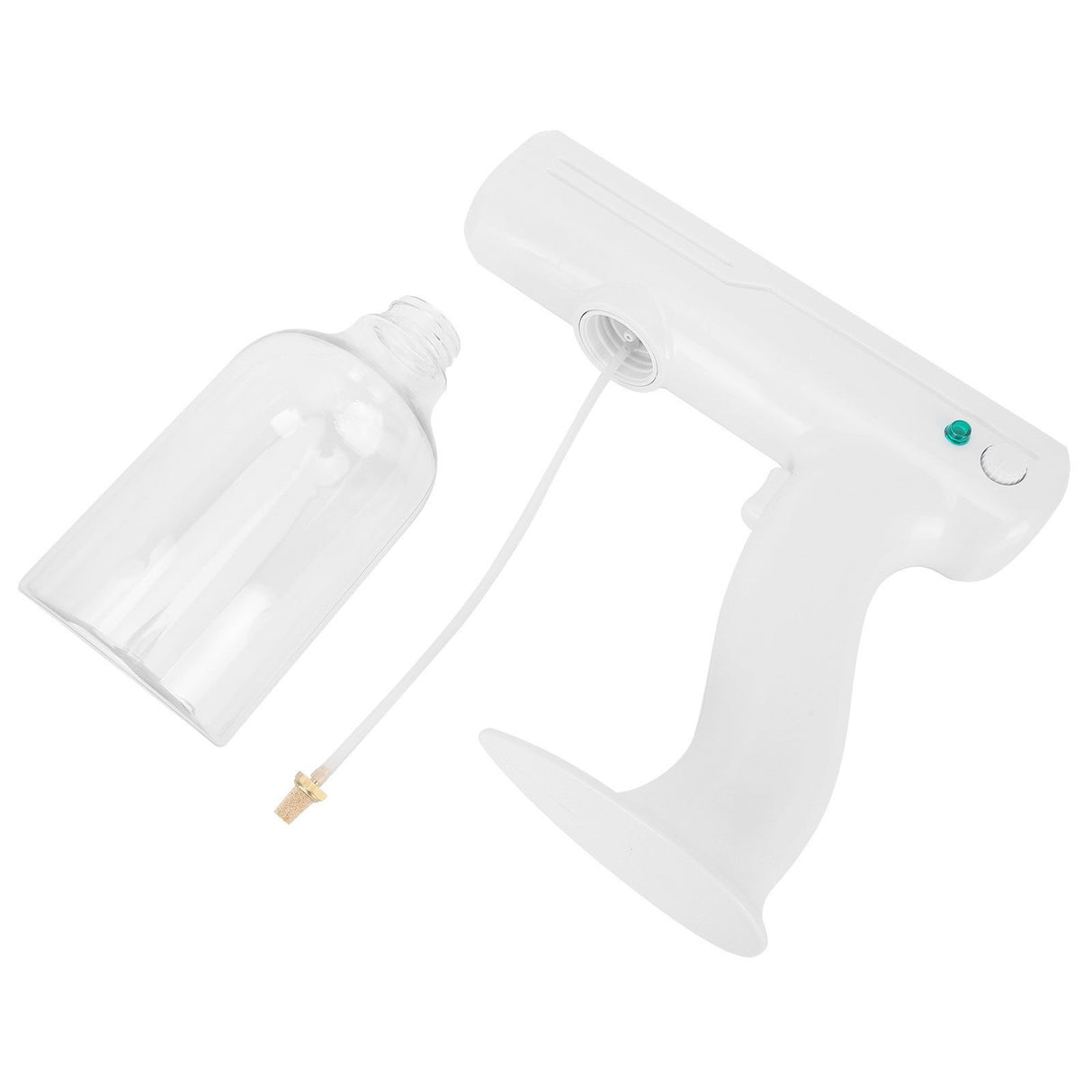 800ml Handheld Nano Atomizer Wireless Charging Water Sprayer for Home Office School Garden