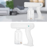 800ml Handheld Nano Atomizer Wireless Charging Water Sprayer for Home Office School Garden - Extra Image