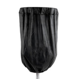 210D Oxford Cloth Barbecue Cover Outdoor Grill Waterproof Protective Dust Cover Protector - Top-Down View