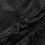 210D Oxford Cloth Barbecue Cover Outdoor Grill Waterproof Protective Dust Cover Protector - Extra Image