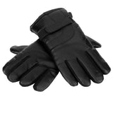 Winter Motorcycle Gloves Outdoor Electric Heating USB Powered Touch Screen Full Finger GlovesSwitch Version