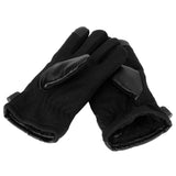 Winter Motorcycle Gloves Outdoor Electric Heating USB Powered Touch Screen Full Finger GlovesSwitch Version
