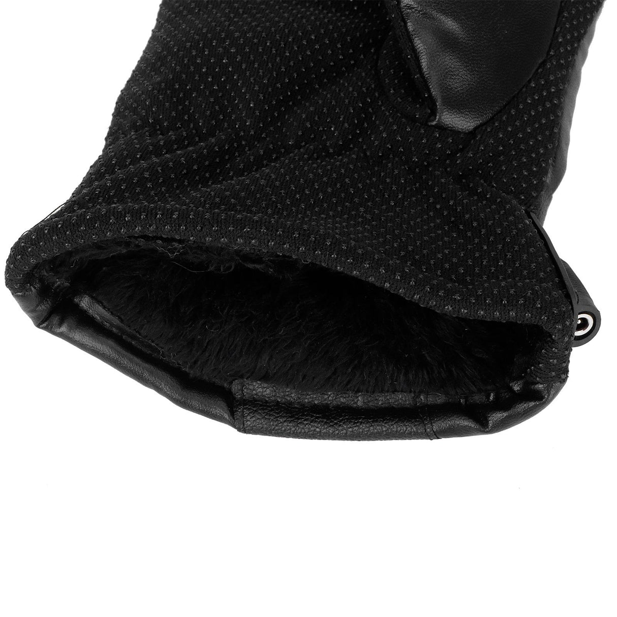 Winter Motorcycle Gloves Outdoor Electric Heating USB Powered Touch Screen Full Finger GlovesSwitch Version