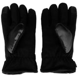 Winter Motorcycle Gloves Outdoor Electric Heating USB Powered Touch Screen Full Finger GlovesTemperature Adjustment Version - Close-Up Angle