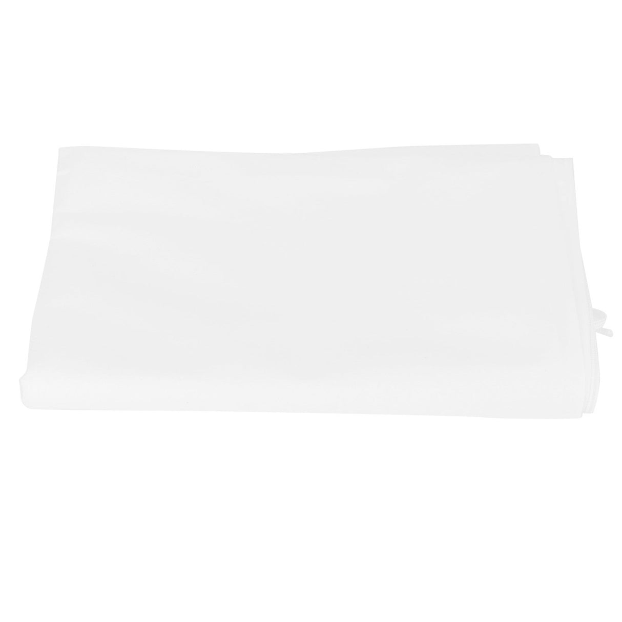 Plant Protection Drawstring Bag Outdoor Winter Reusable Anti Freeze Covers Protector(80x100cm )
