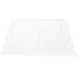 Plant Protection Drawstring Bag Outdoor Winter Reusable Anti Freeze Covers Protector(80x100cm )