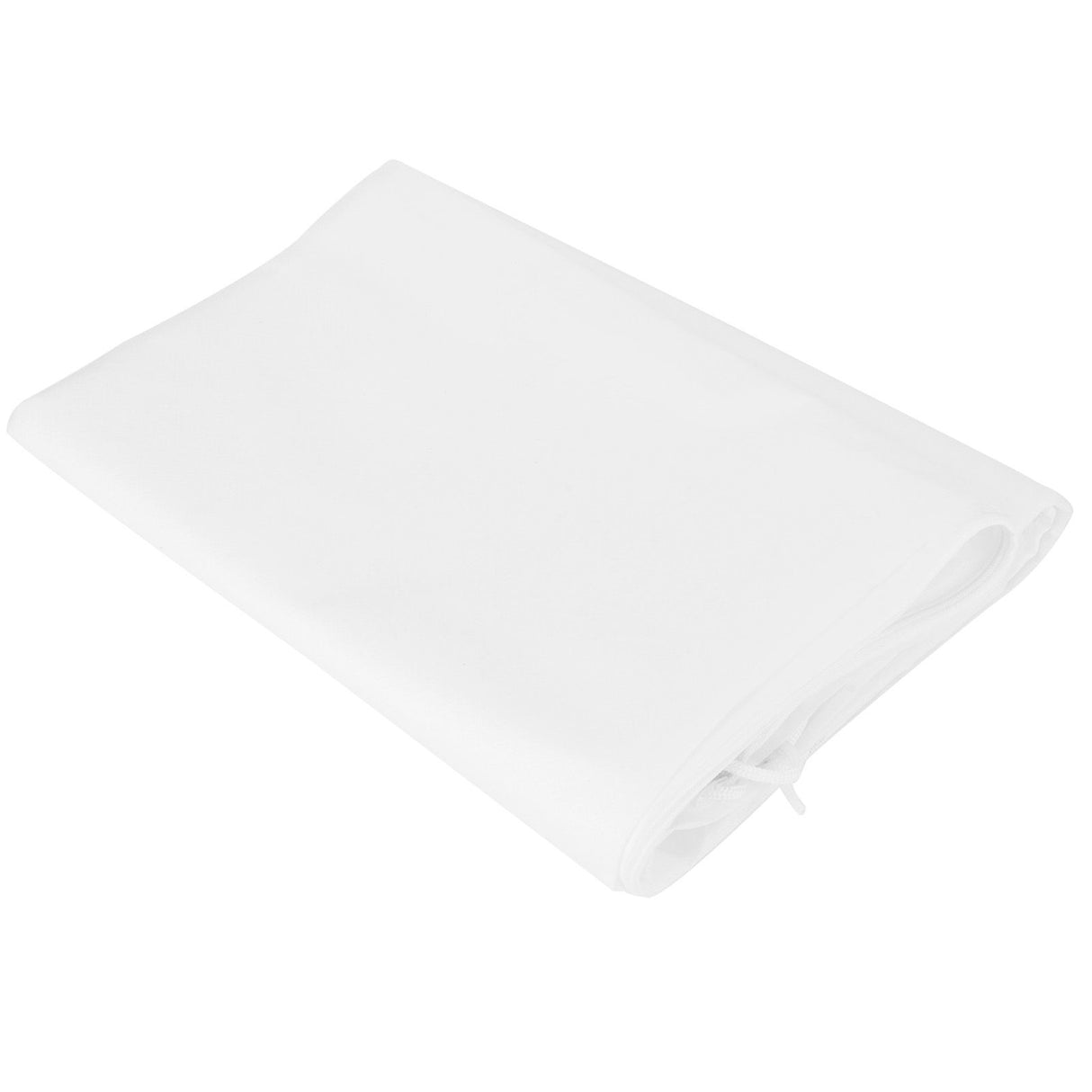 Plant Protection Drawstring Bag Outdoor Winter Reusable Anti Freeze Covers Protector(80x100cm )
