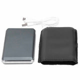 Electronic Jewelry Scale Pocket Digital Carat Scales with Green Backlight LCD Display0.01/200G