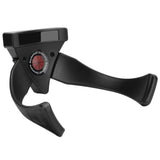 Ball Holder WallMounted Soccer Football Storage Rack Ball Display Bracket for Home Decor - Top-Down View