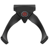 Ball Holder WallMounted Soccer Football Storage Rack Ball Display Bracket for Home Decor - Low Angle