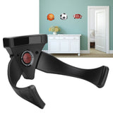 Ball Holder WallMounted Soccer Football Storage Rack Ball Display Bracket for Home Decor - Extra Image