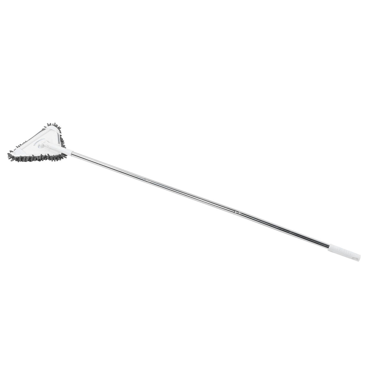MultiFunctional Window Cleaner Detachable Rod Floor Ceiling Wall Glass Wiper Cleaning Tool
