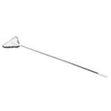 MultiFunctional Window Cleaner Detachable Rod Floor Ceiling Wall Glass Wiper Cleaning Tool - Top-Down View