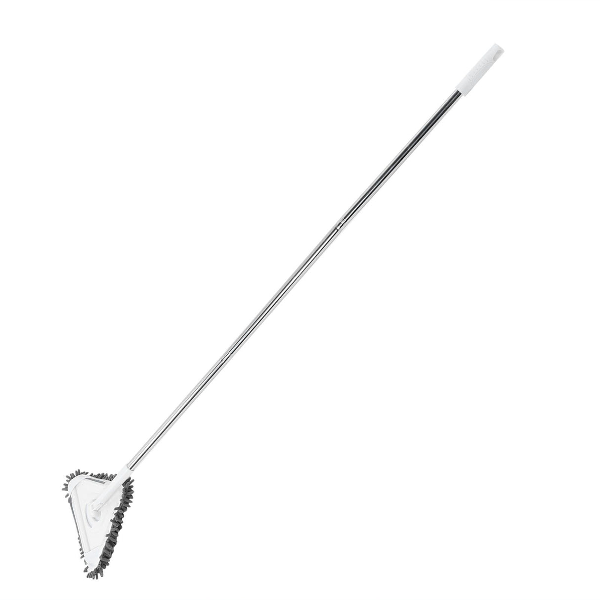 MultiFunctional Window Cleaner Detachable Rod Floor Ceiling Wall Glass Wiper Cleaning Tool
