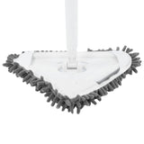 MultiFunctional Window Cleaner Detachable Rod Floor Ceiling Wall Glass Wiper Cleaning Tool - Extra Image